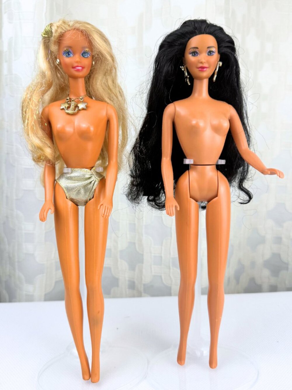 1991 Sun Sensation Barbie & Kira